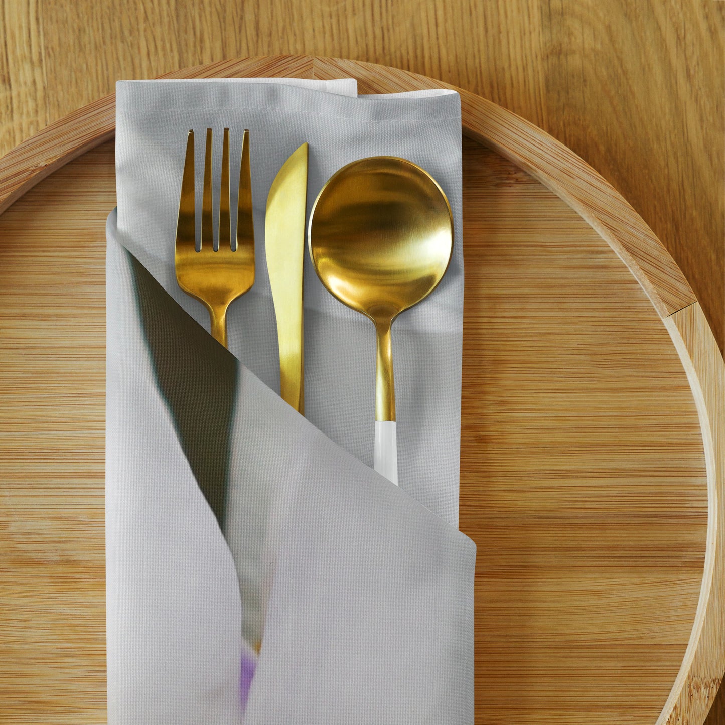 Iris Cloth napkin set