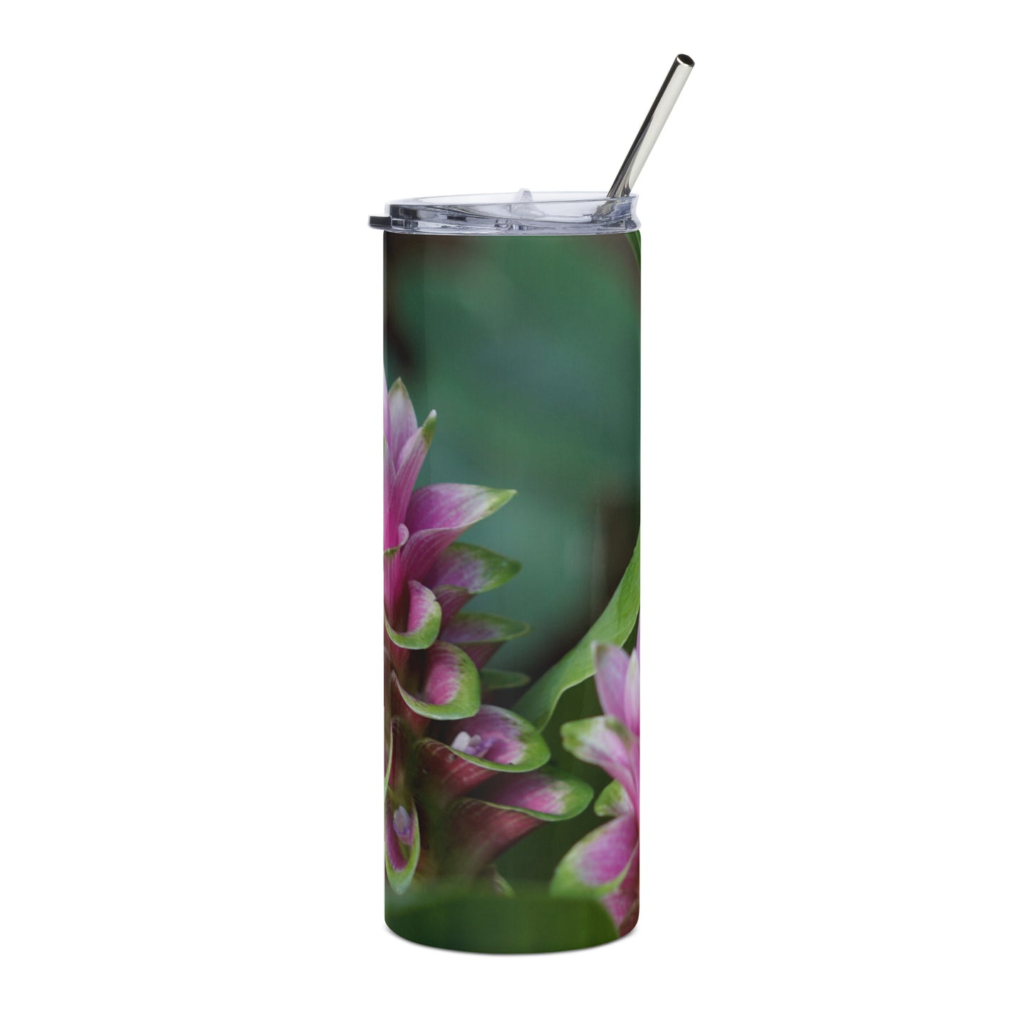 Twister Stainless steel tumbler