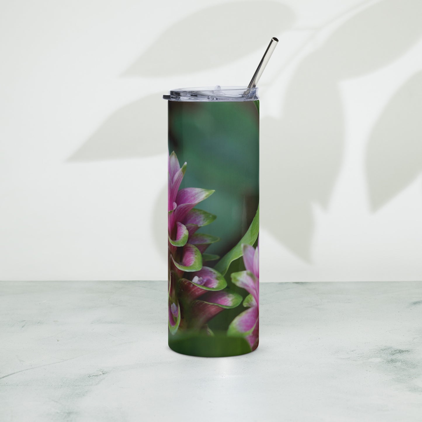 Twister Stainless steel tumbler