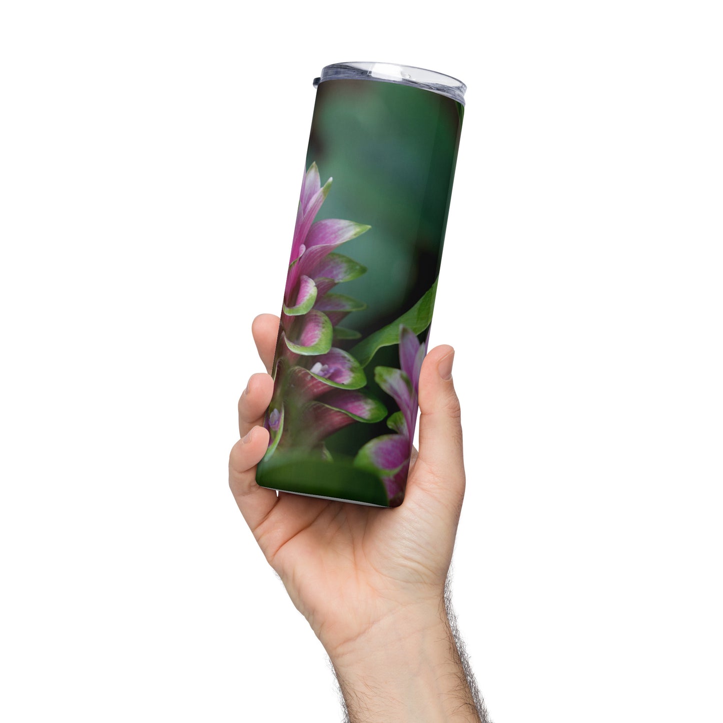 Twister Stainless steel tumbler