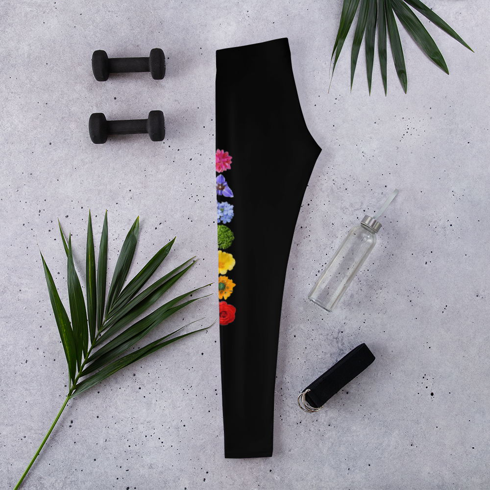 7 Energy Centers Leggings