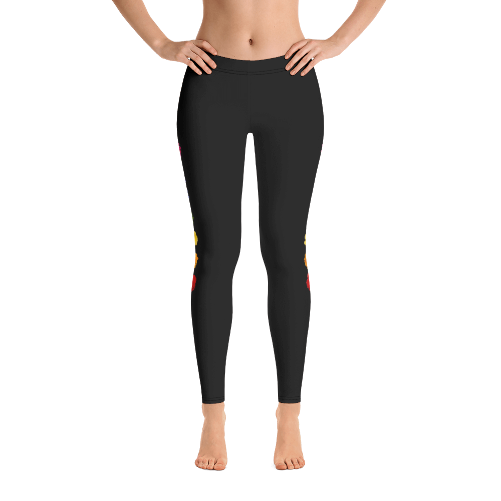 7 Energy Centers Leggings