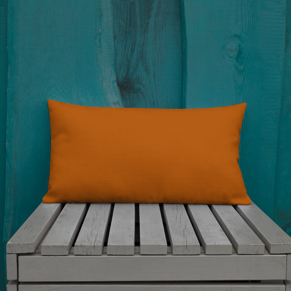 Atchafalaya Basin Louisiana Premium Pillow