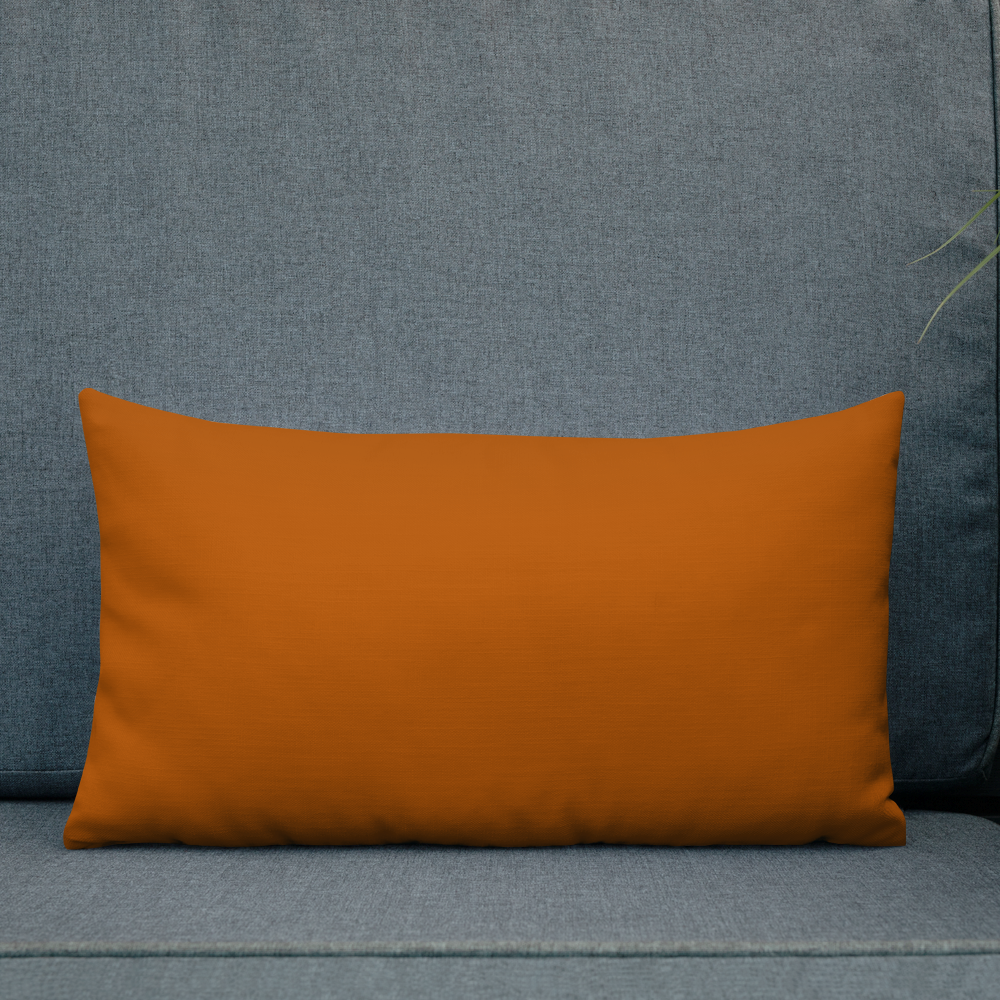 Atchafalaya Basin Louisiana Premium Pillow