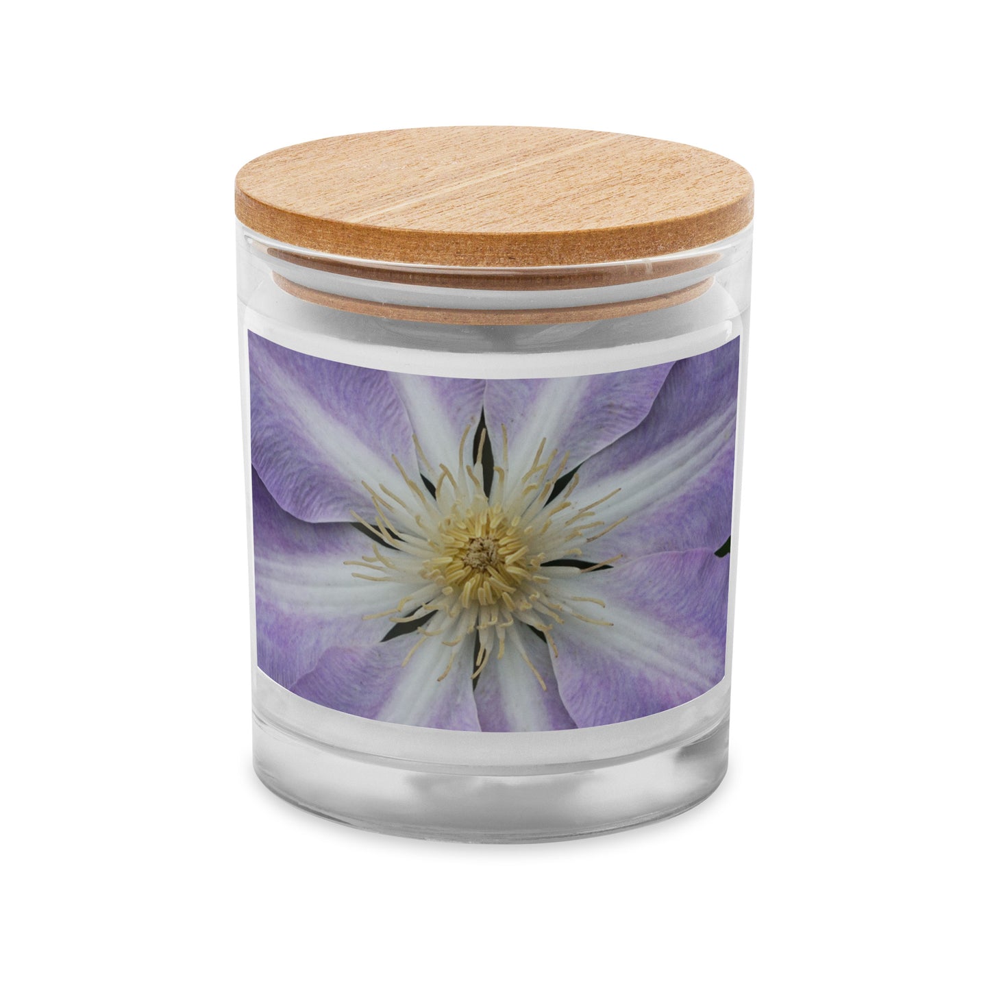 Purple Clematis