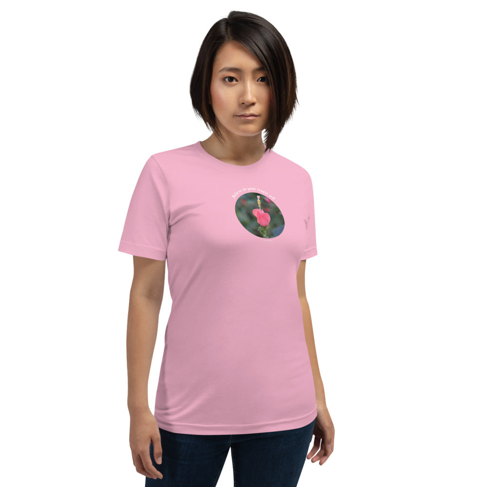 Believe in your truest self_Short-Sleeve Unisex T-Shirt