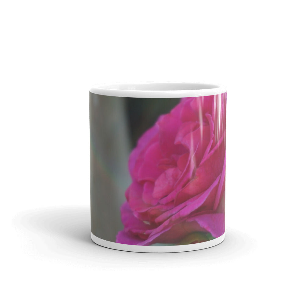 Pink Brindabella Rose without a message