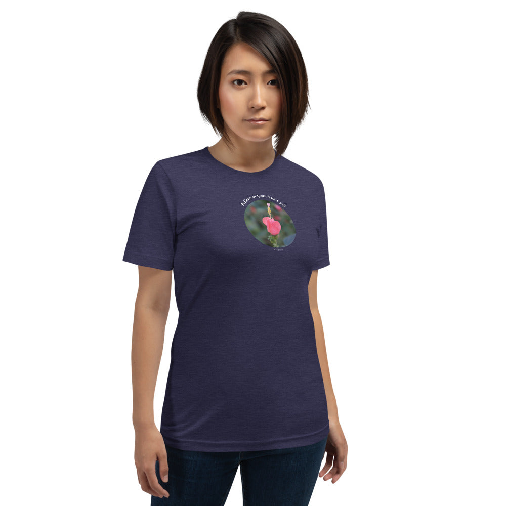 Believe in your truest self_Short-Sleeve Unisex T-Shirt