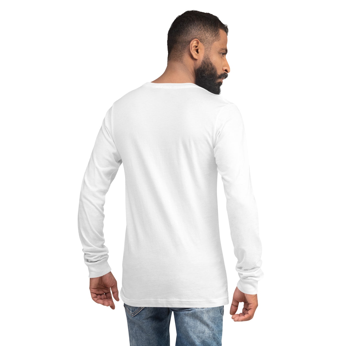 Grow Through What you Go ThroughUnisex Long Sleeve Tee