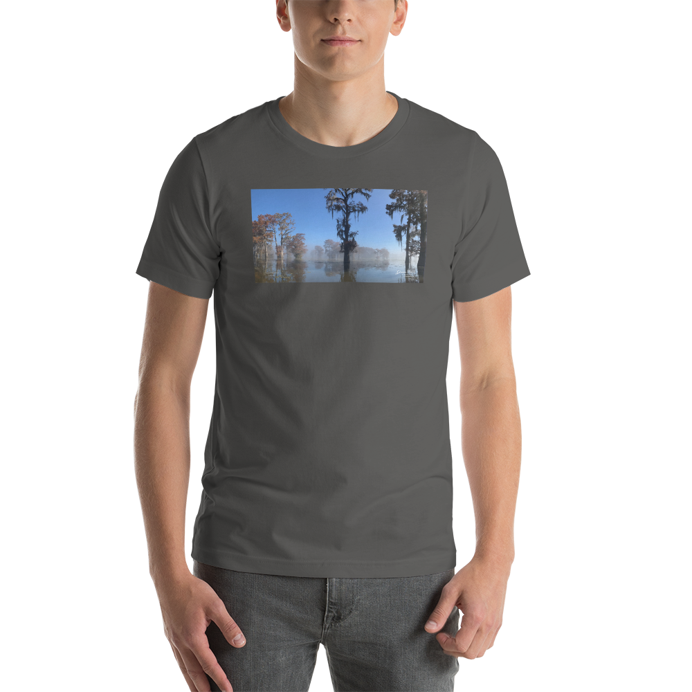 Spirits of the Atchafalaya Basin II Short-Sleeve T-Shirt