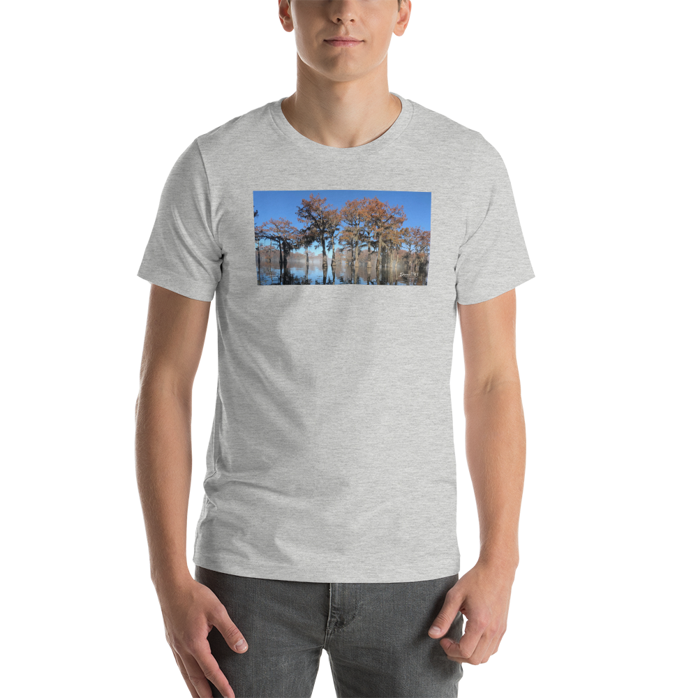 Spirits of the Atchafalaya Basin Short-Sleeve T-Shirt