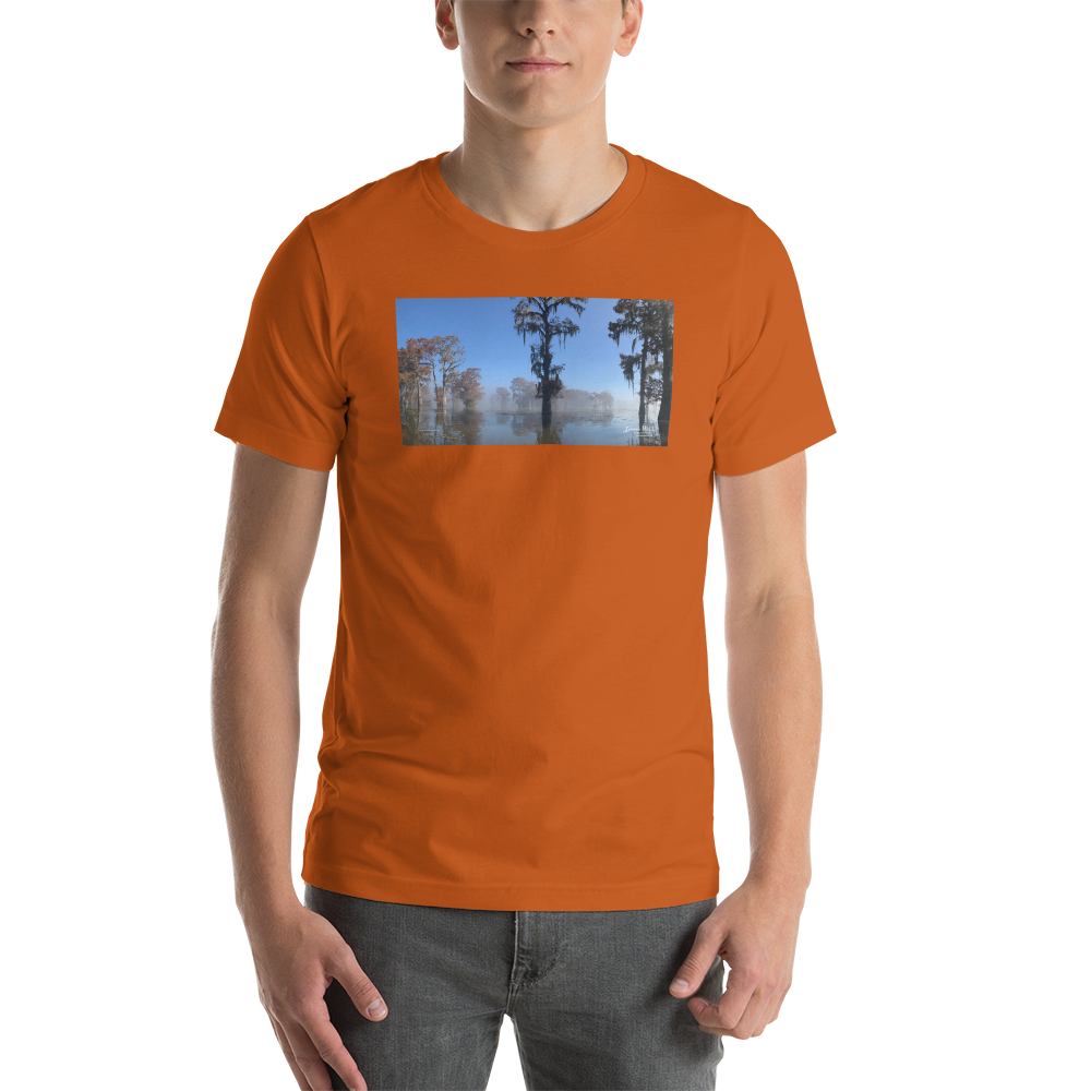 Spirits of the Atchafalaya Basin II Short-Sleeve T-Shirt