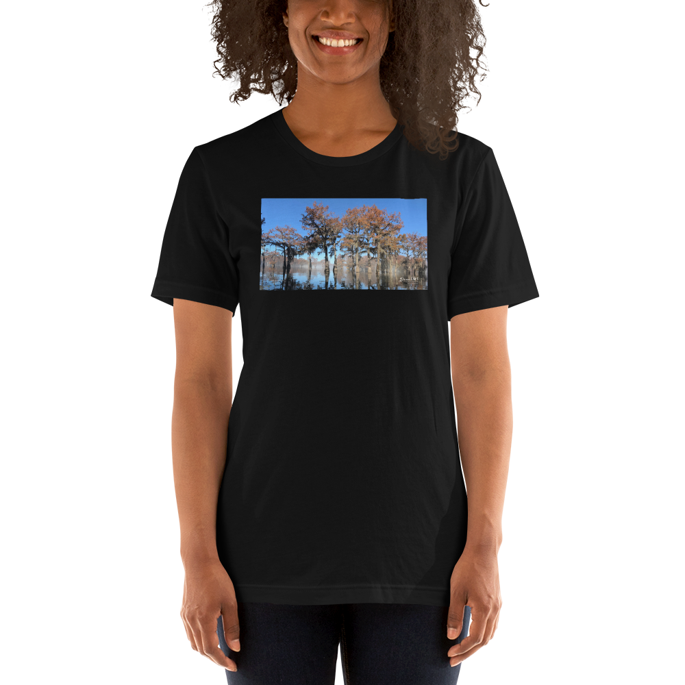 Spirits of the Atchafalaya Basin Short-Sleeve T-Shirt