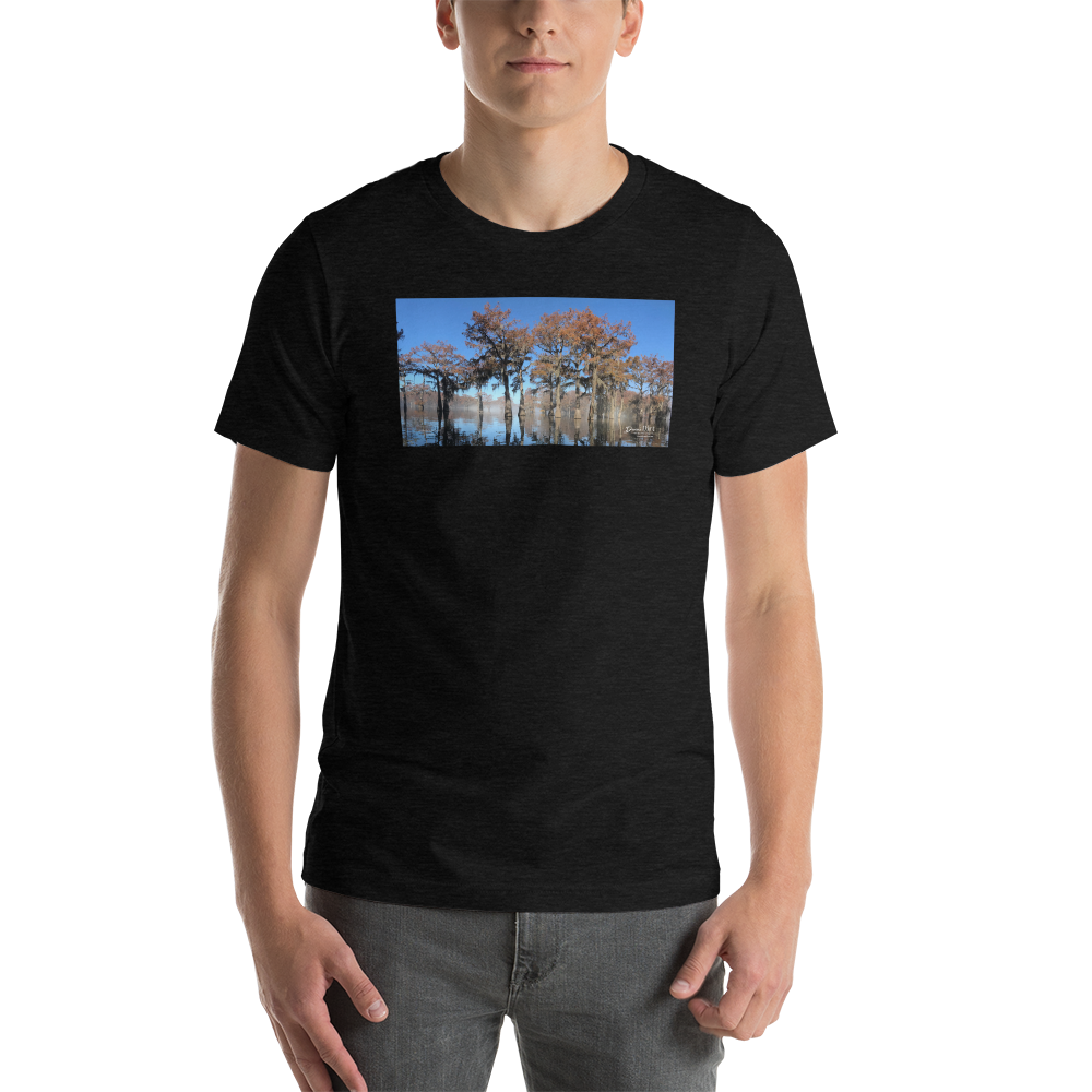 Spirits of the Atchafalaya Basin Short-Sleeve T-Shirt
