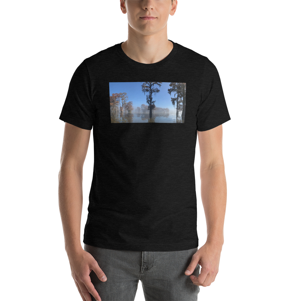 Spirits of the Atchafalaya Basin II Short-Sleeve T-Shirt