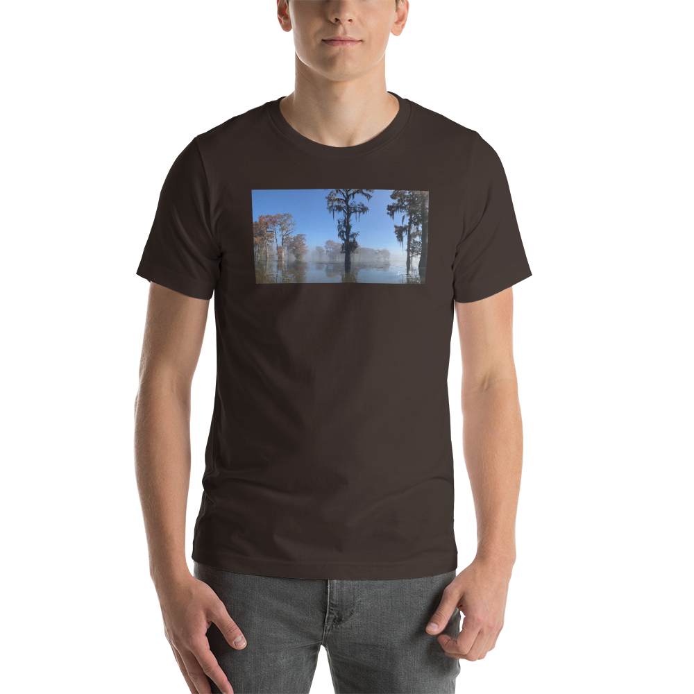 Spirits of the Atchafalaya Basin II Short-Sleeve T-Shirt