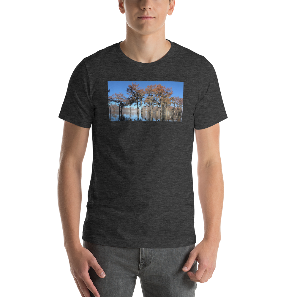 Spirits of the Atchafalaya Basin Short-Sleeve T-Shirt