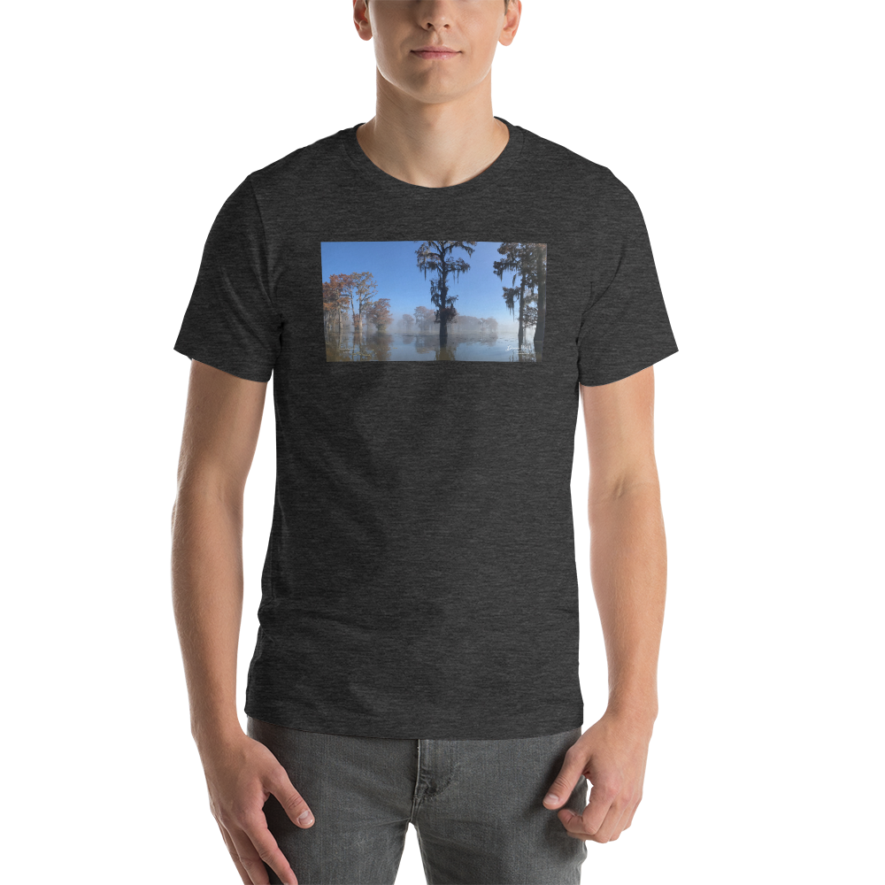 Spirits of the Atchafalaya Basin II Short-Sleeve T-Shirt