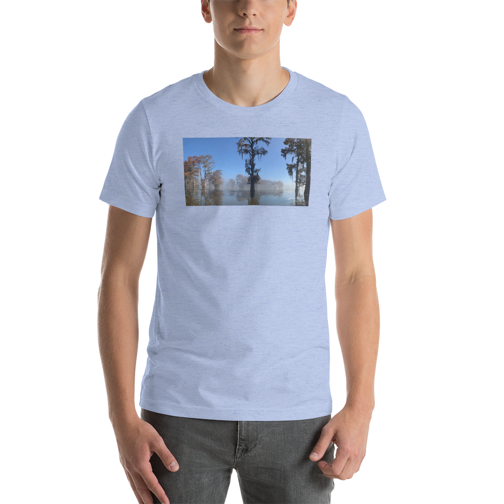 Spirits of the Atchafalaya Basin II Short-Sleeve T-Shirt