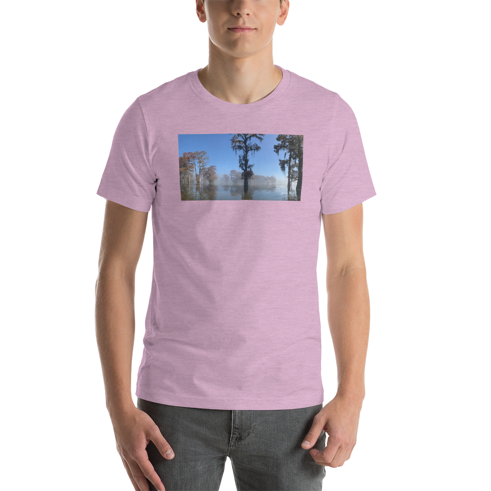 Spirits of the Atchafalaya Basin II Short-Sleeve T-Shirt
