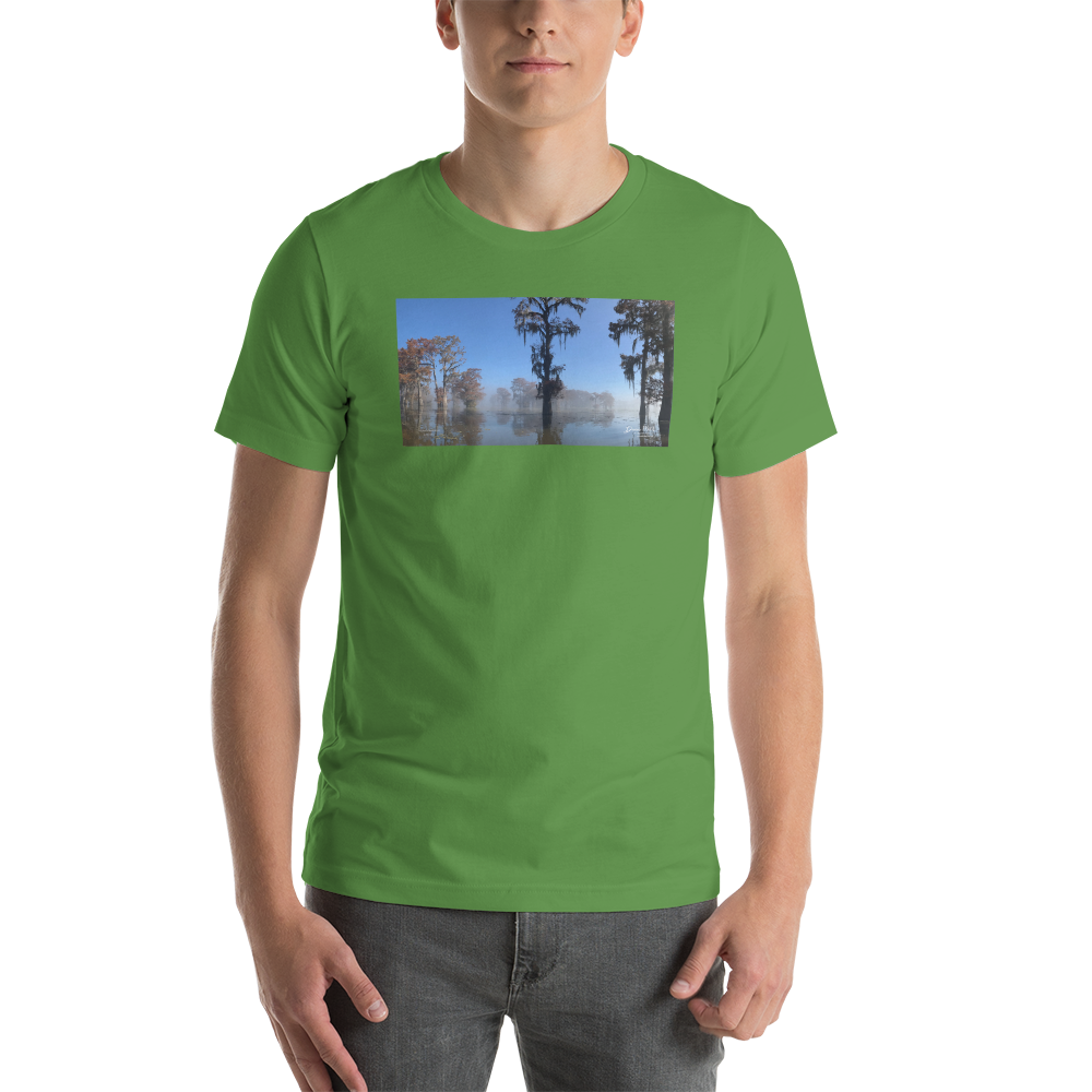 Spirits of the Atchafalaya Basin II Short-Sleeve T-Shirt
