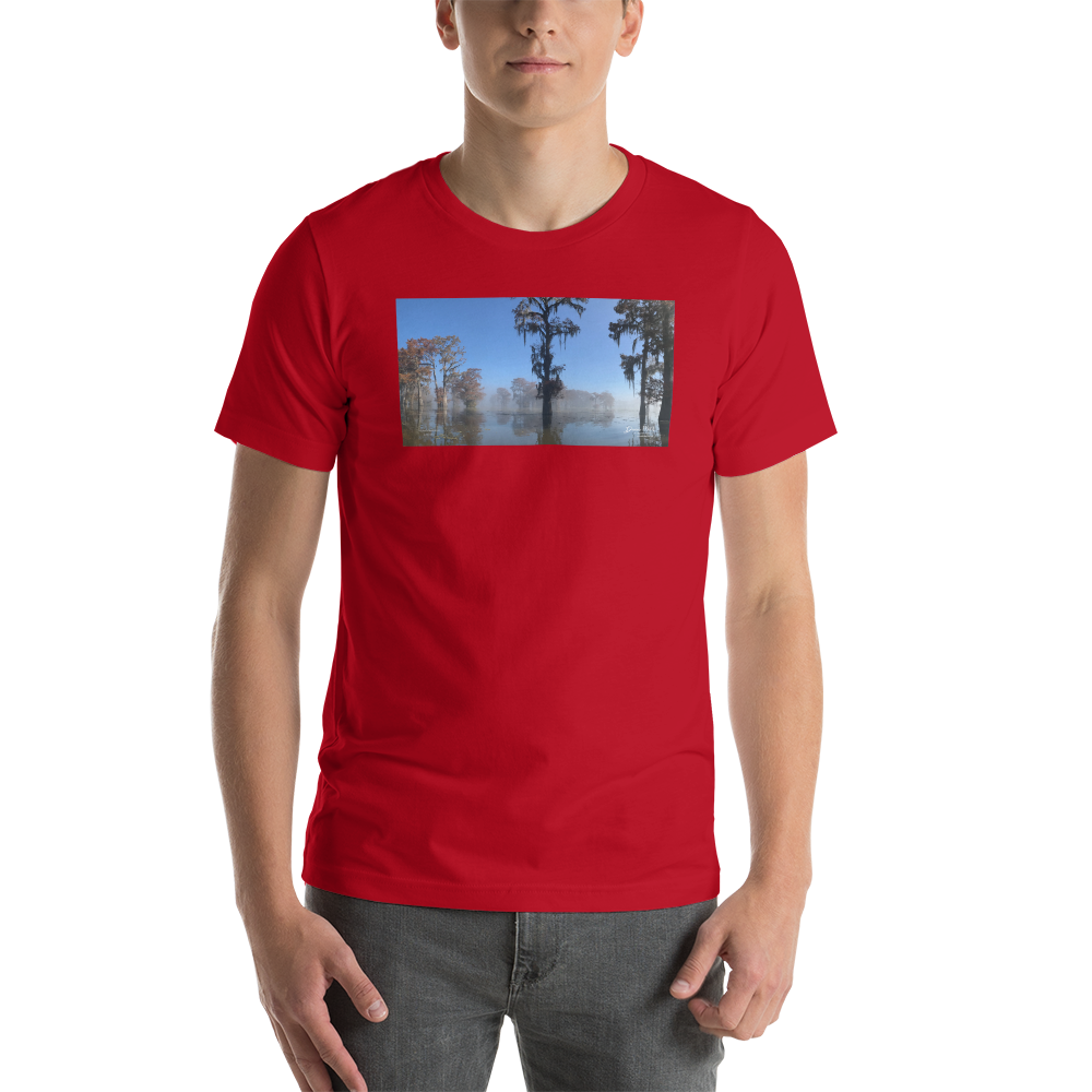 Spirits of the Atchafalaya Basin II Short-Sleeve T-Shirt