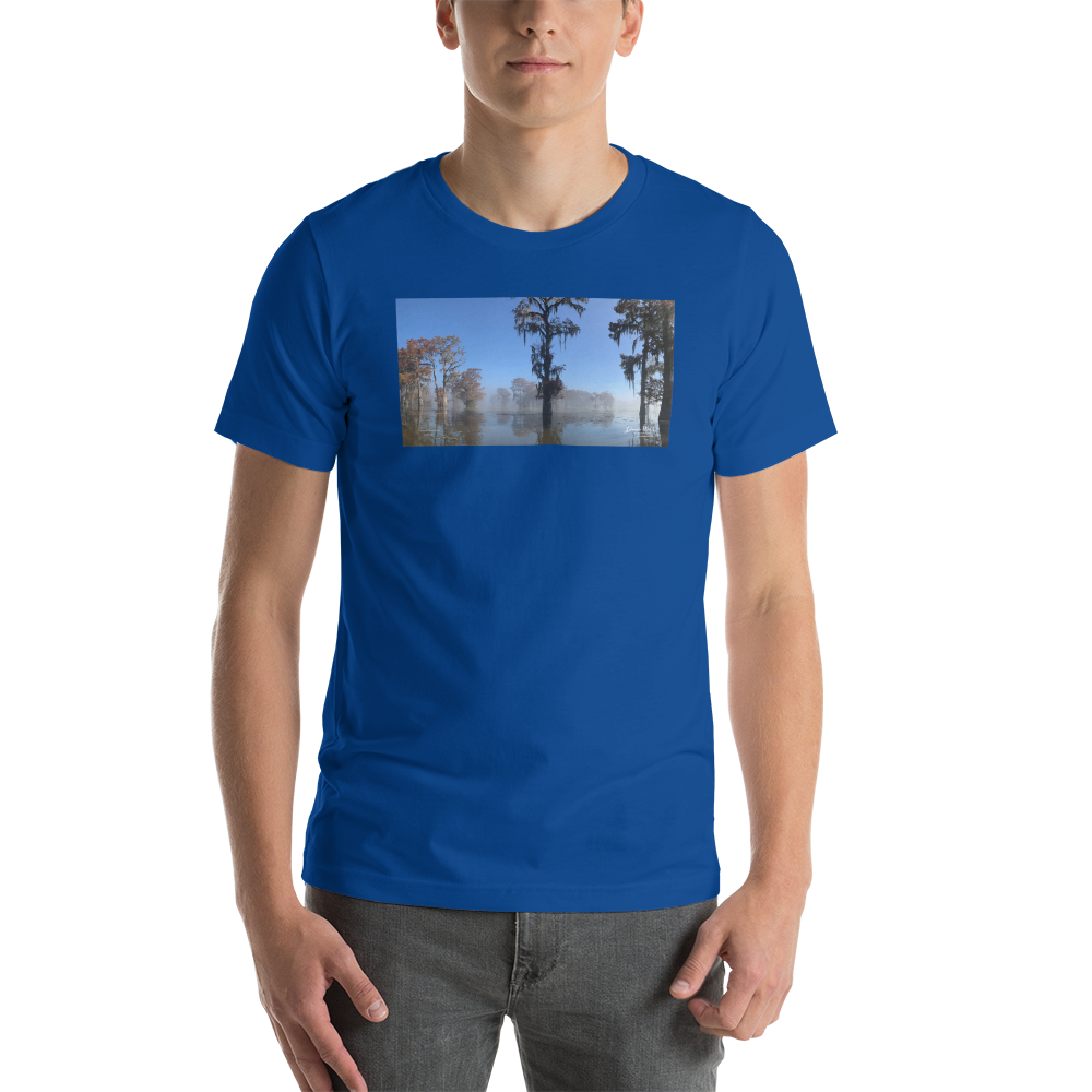 Spirits of the Atchafalaya Basin II Short-Sleeve T-Shirt
