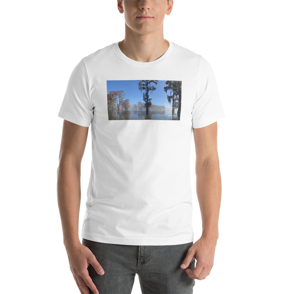 Spirits of the Atchafalaya Basin II Short-Sleeve T-Shirt