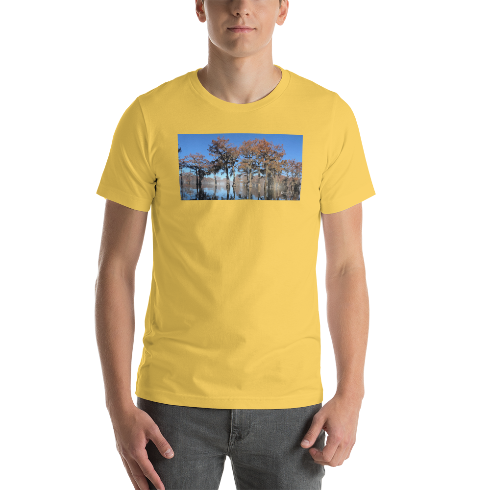 Spirits of the Atchafalaya Basin Short-Sleeve T-Shirt