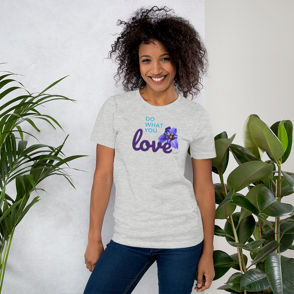 Do What You Love_Brazillian Iris_lighter colors