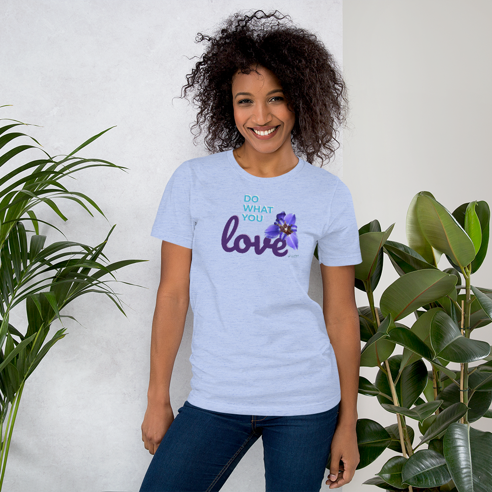 Do What You Love_Brazillian Iris_lighter colors