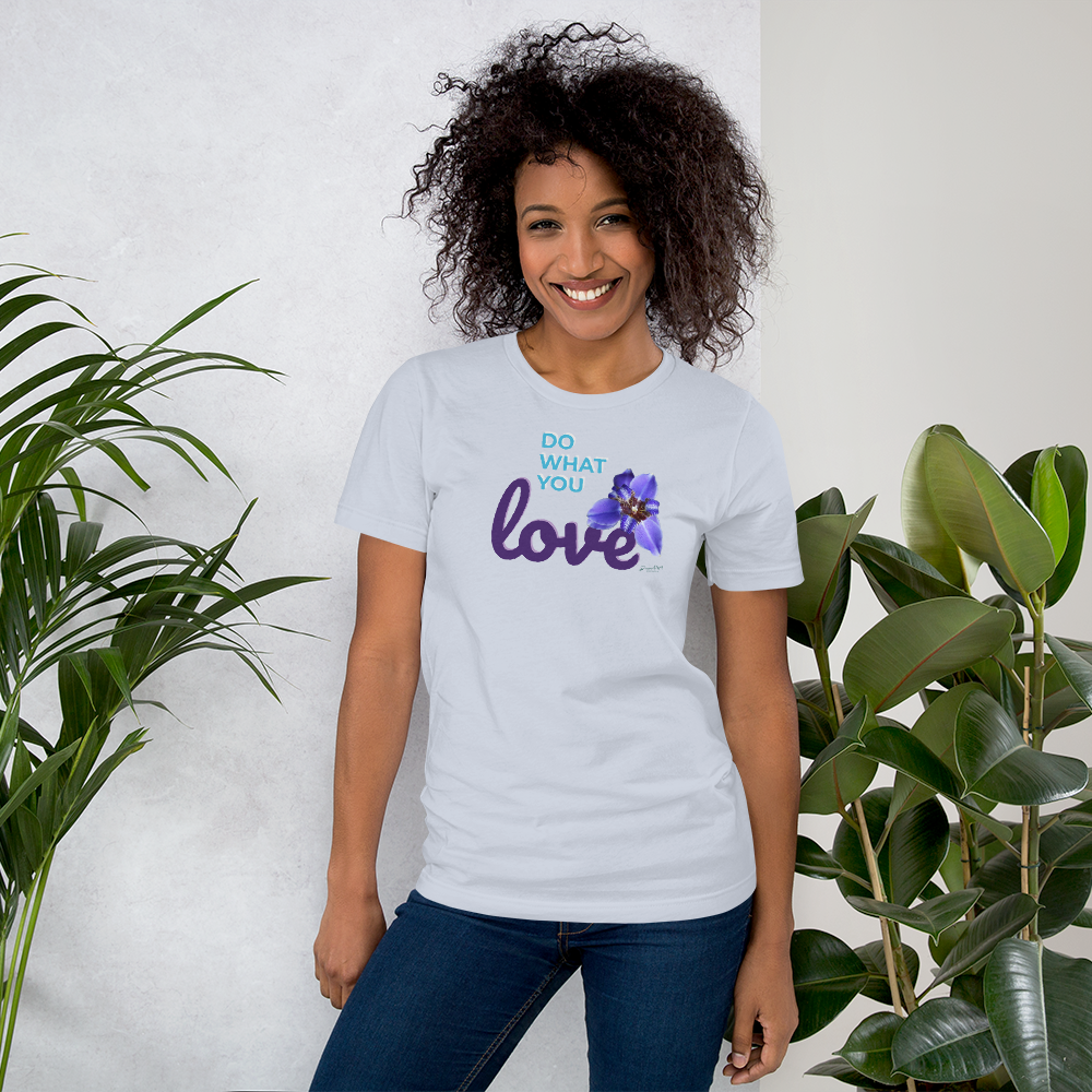 Do What You Love_Brazillian Iris_lighter colors