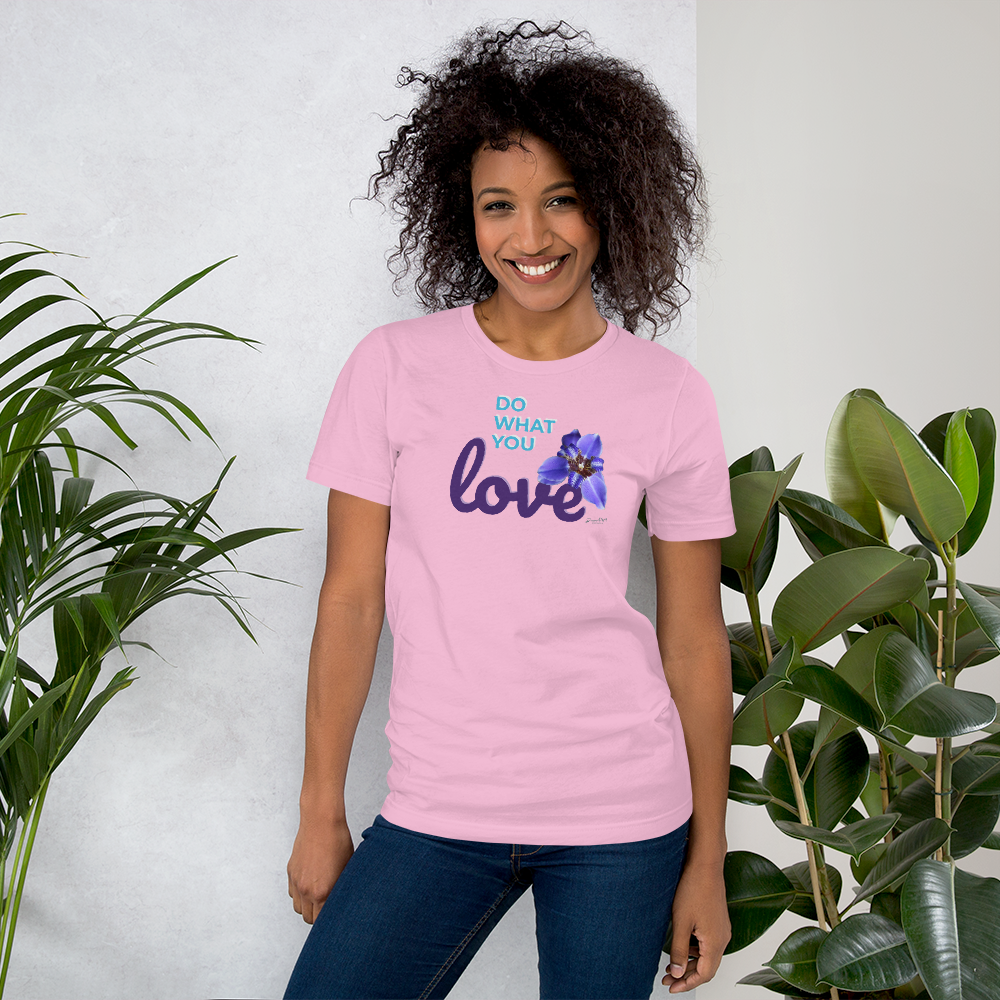 Do What You Love_Brazillian Iris_lighter colors