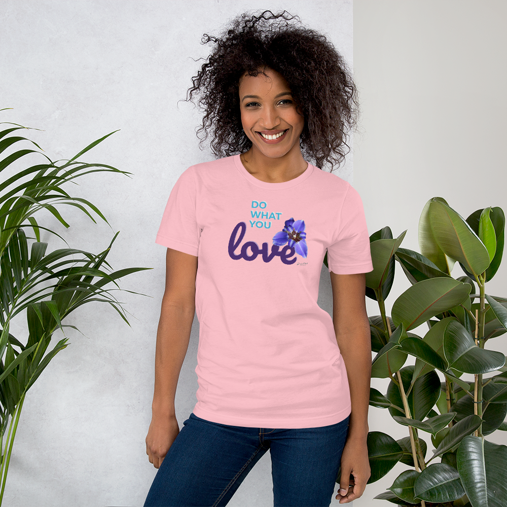 Do What You Love_Brazillian Iris_lighter colors