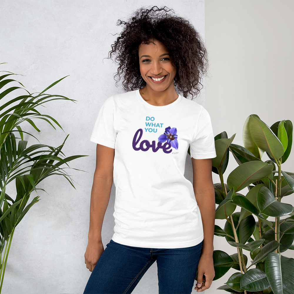 Do What You Love_Brazillian Iris_lighter colors
