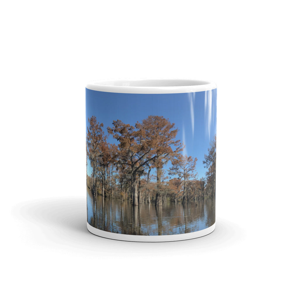Atchafalaya Basin Louisiana