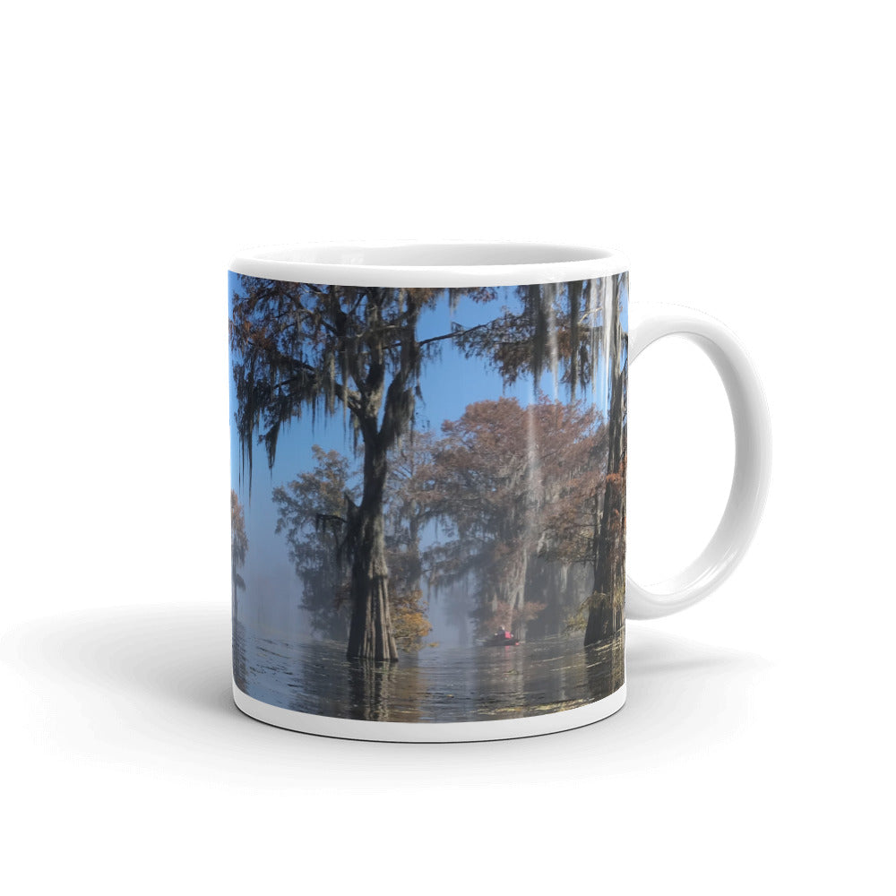 Atchafalaya Basin South Louisiana