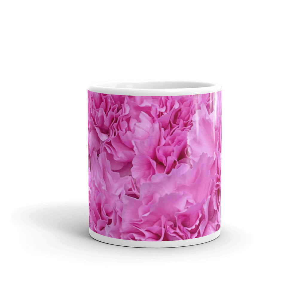 Pink Carnations