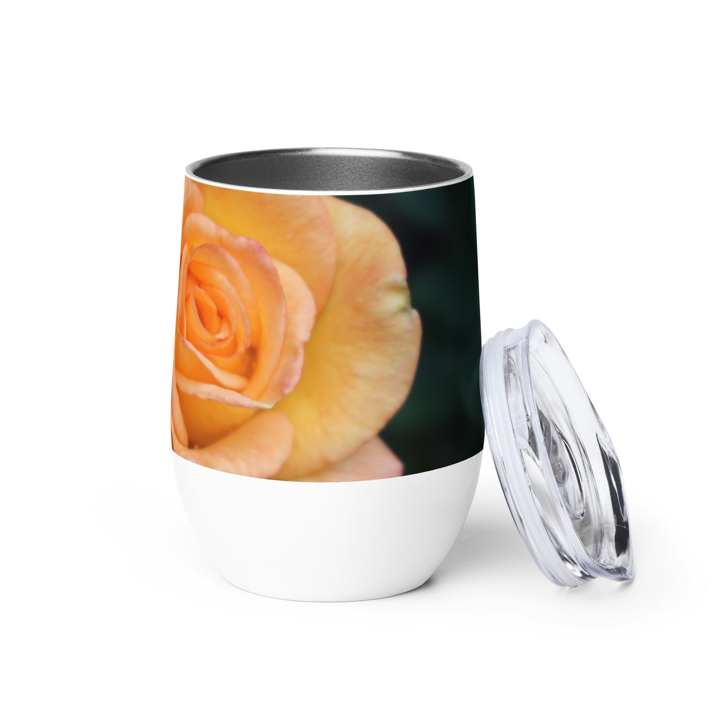 Rio Samba Rose Wine tumbler