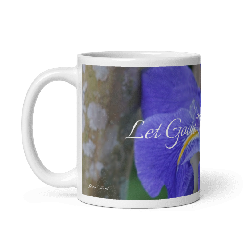 Purple Iris_Let Good Thoughts Grow