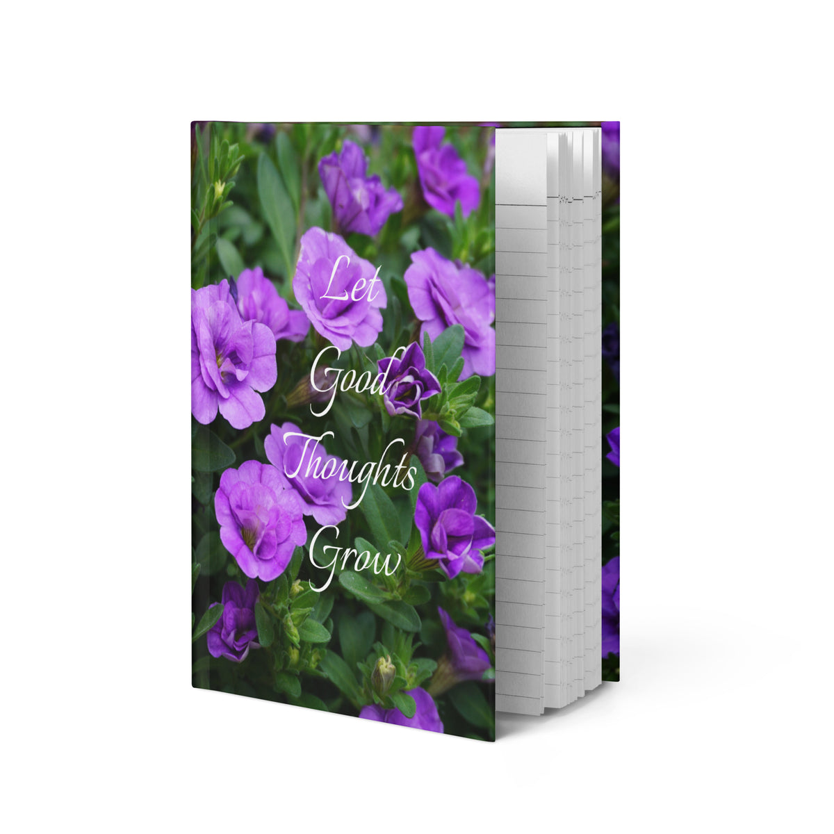 Let Good Thoughts Grow Journal