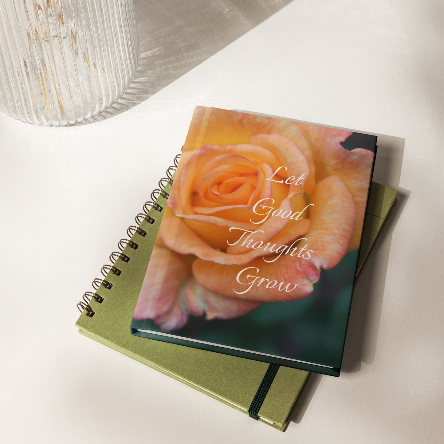 Let Good Thoughts Grow Journal