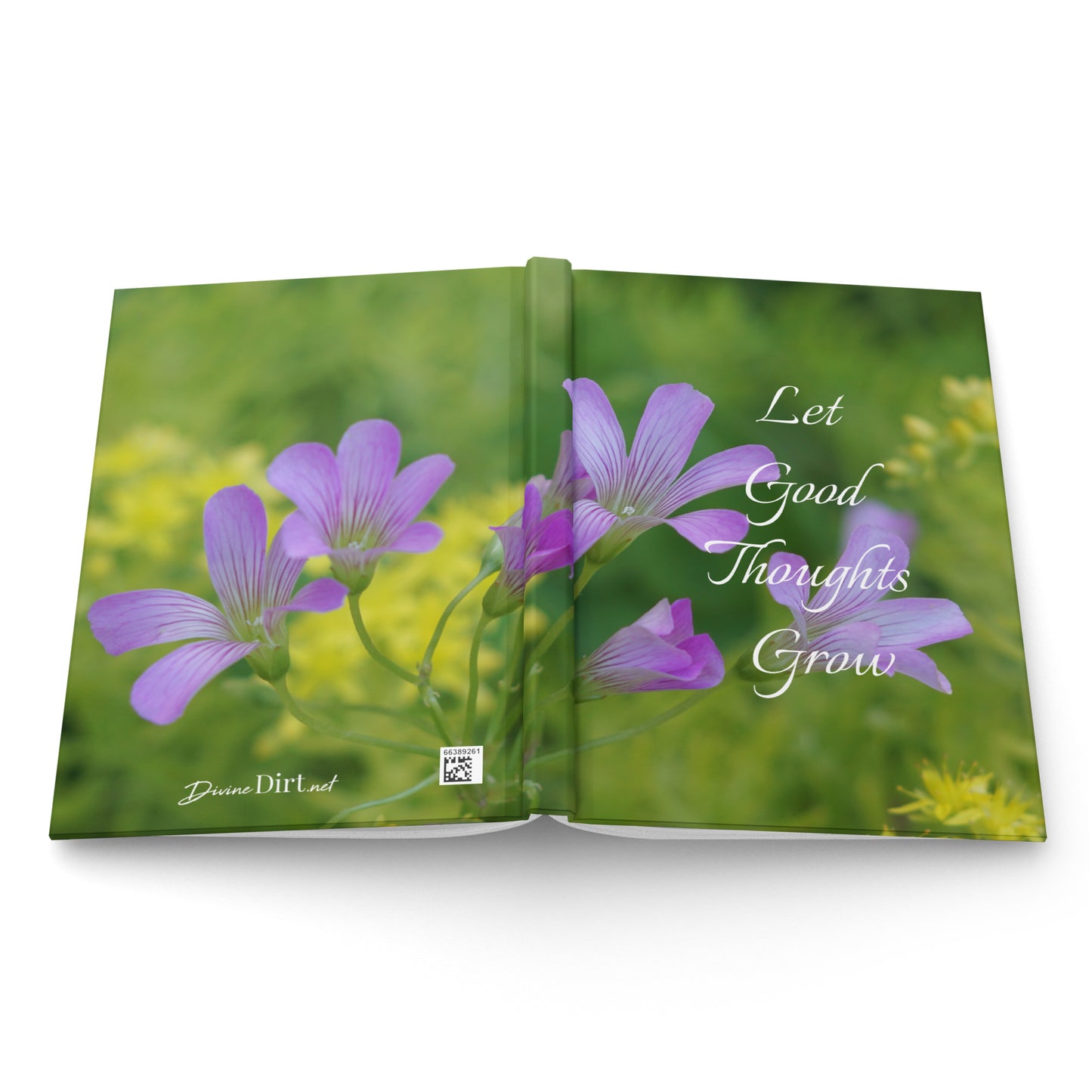 Let Good Thoughts Grow Journal