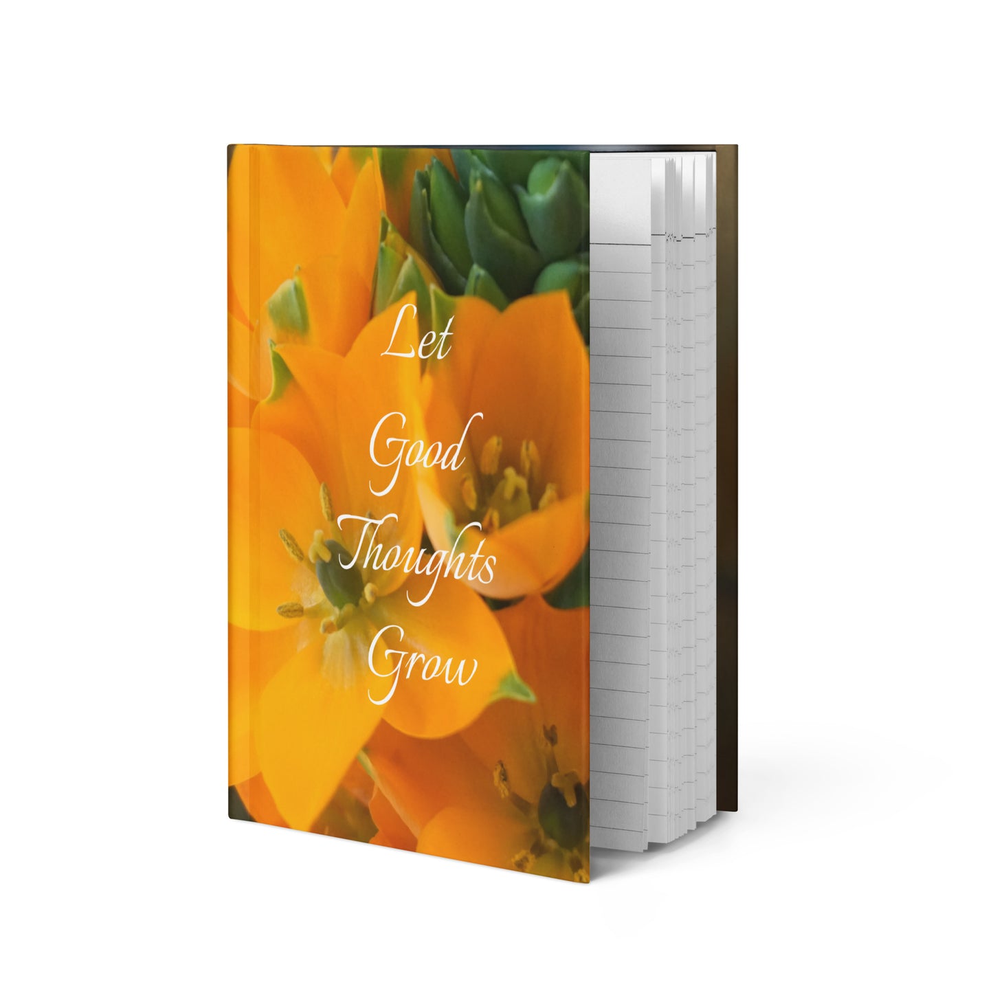 Let Good Thoughts Grow Journal
