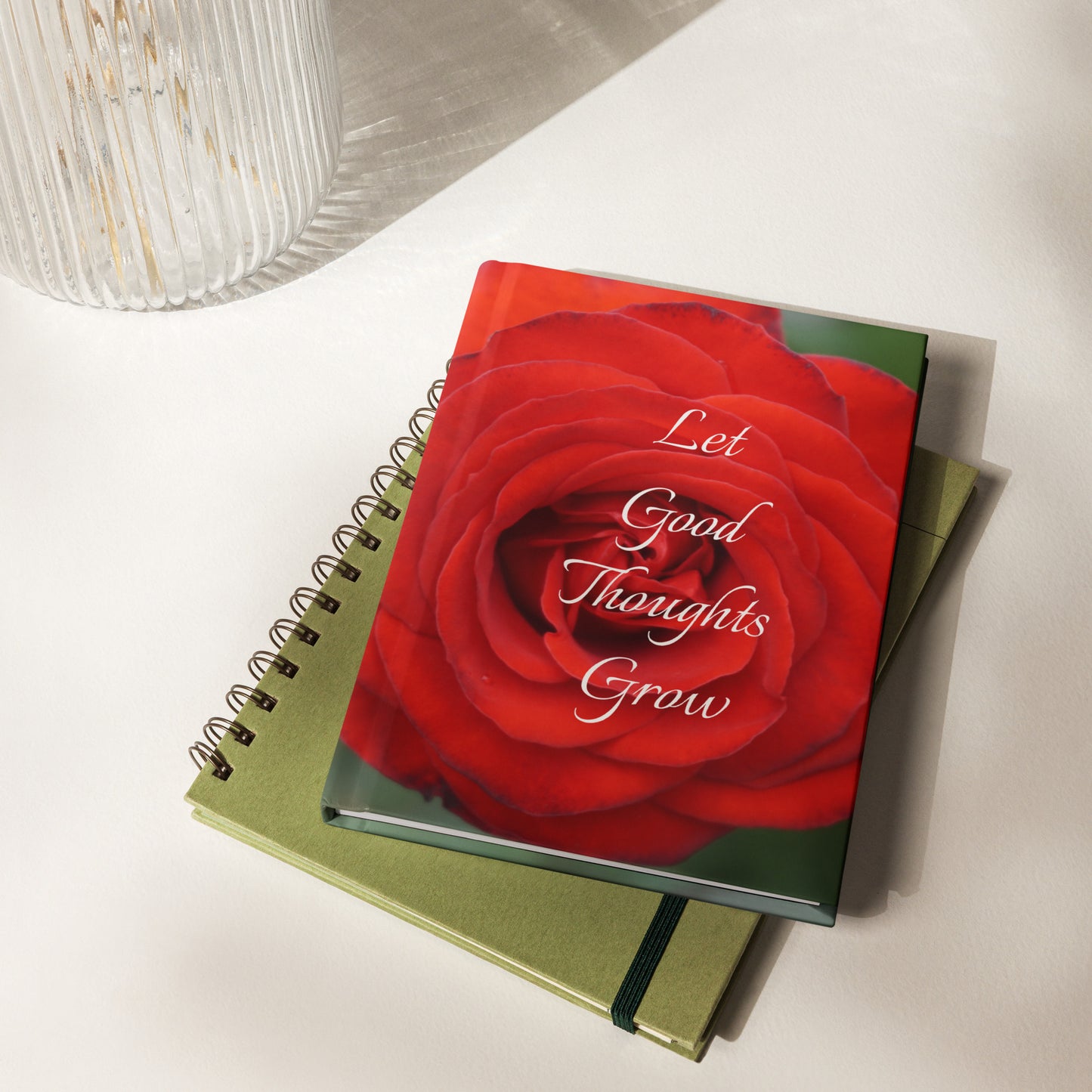 Let Good Thoughts Grow Journal