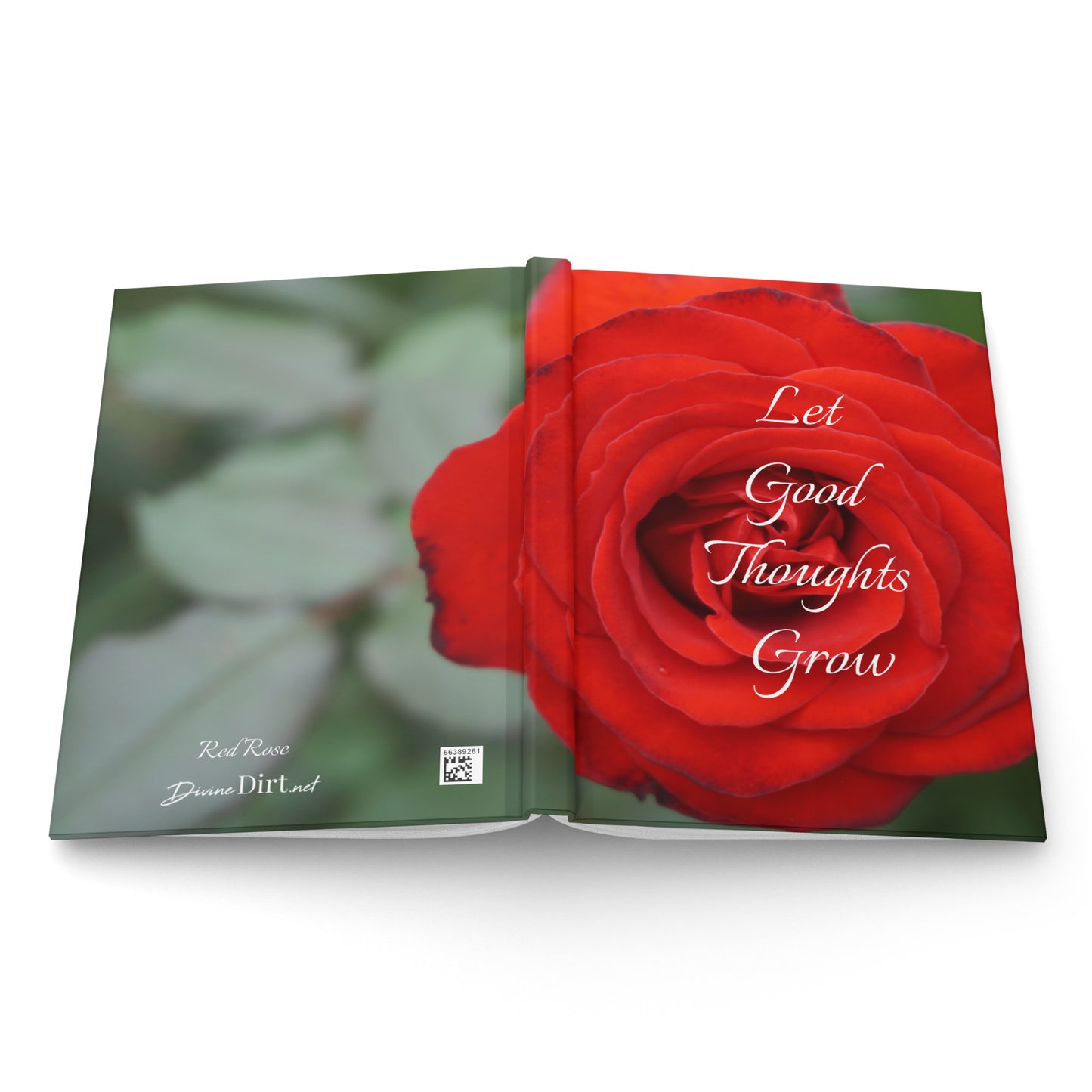 Let Good Thoughts Grow Journal