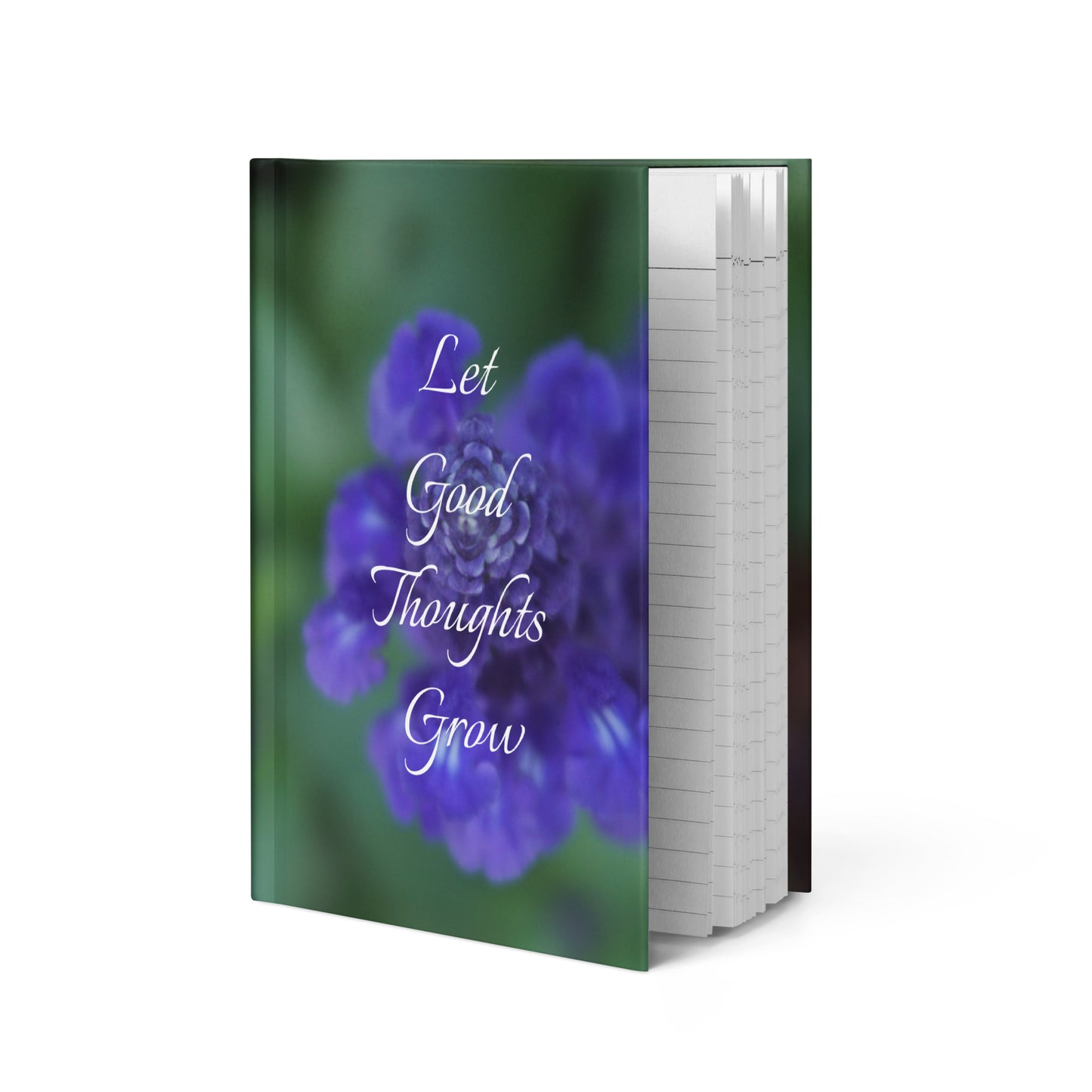 Let Good Thoughts Grow Journal
