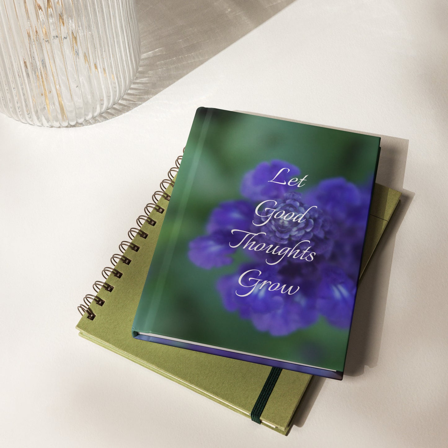 Let Good Thoughts Grow Journal