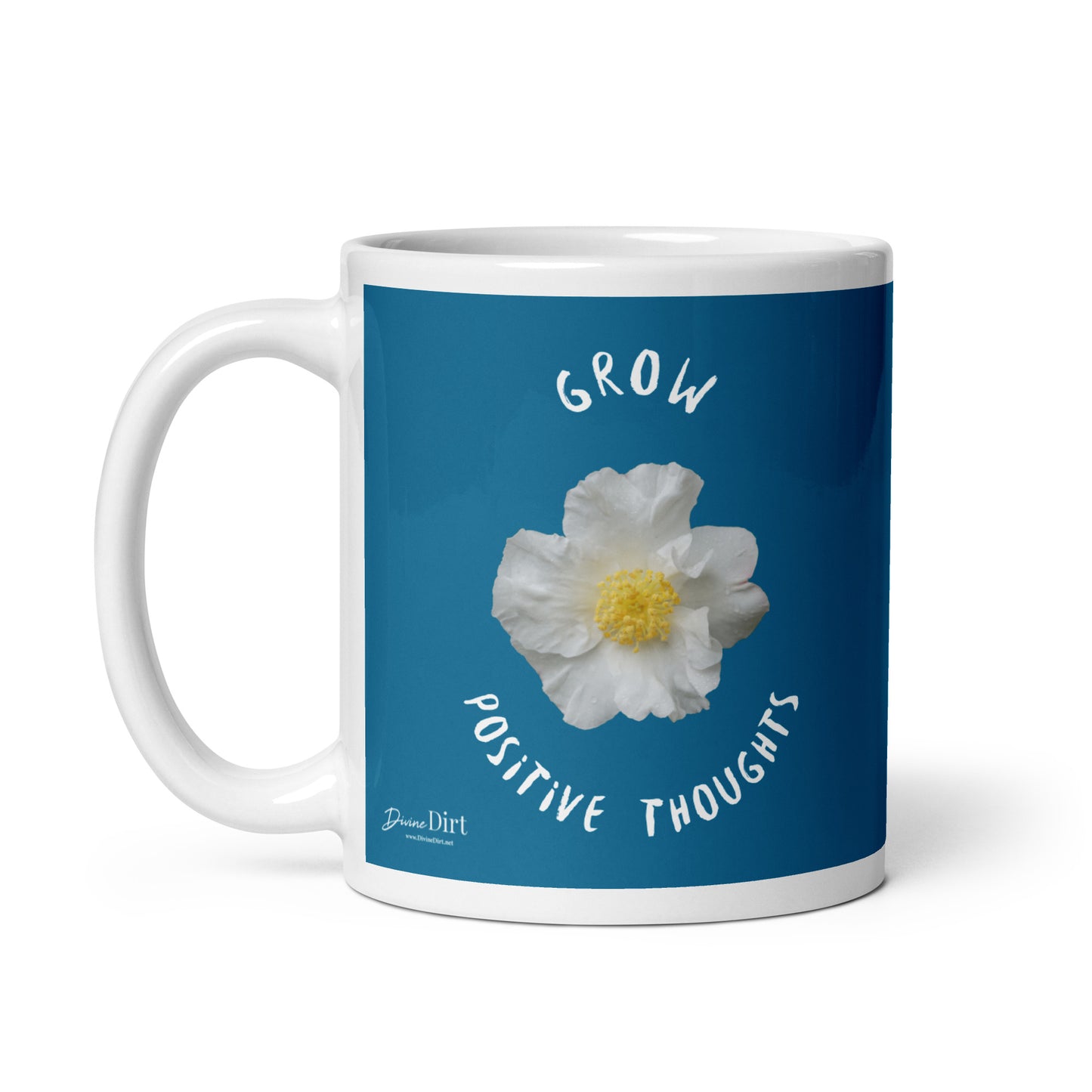 Grow Positive Thoughts