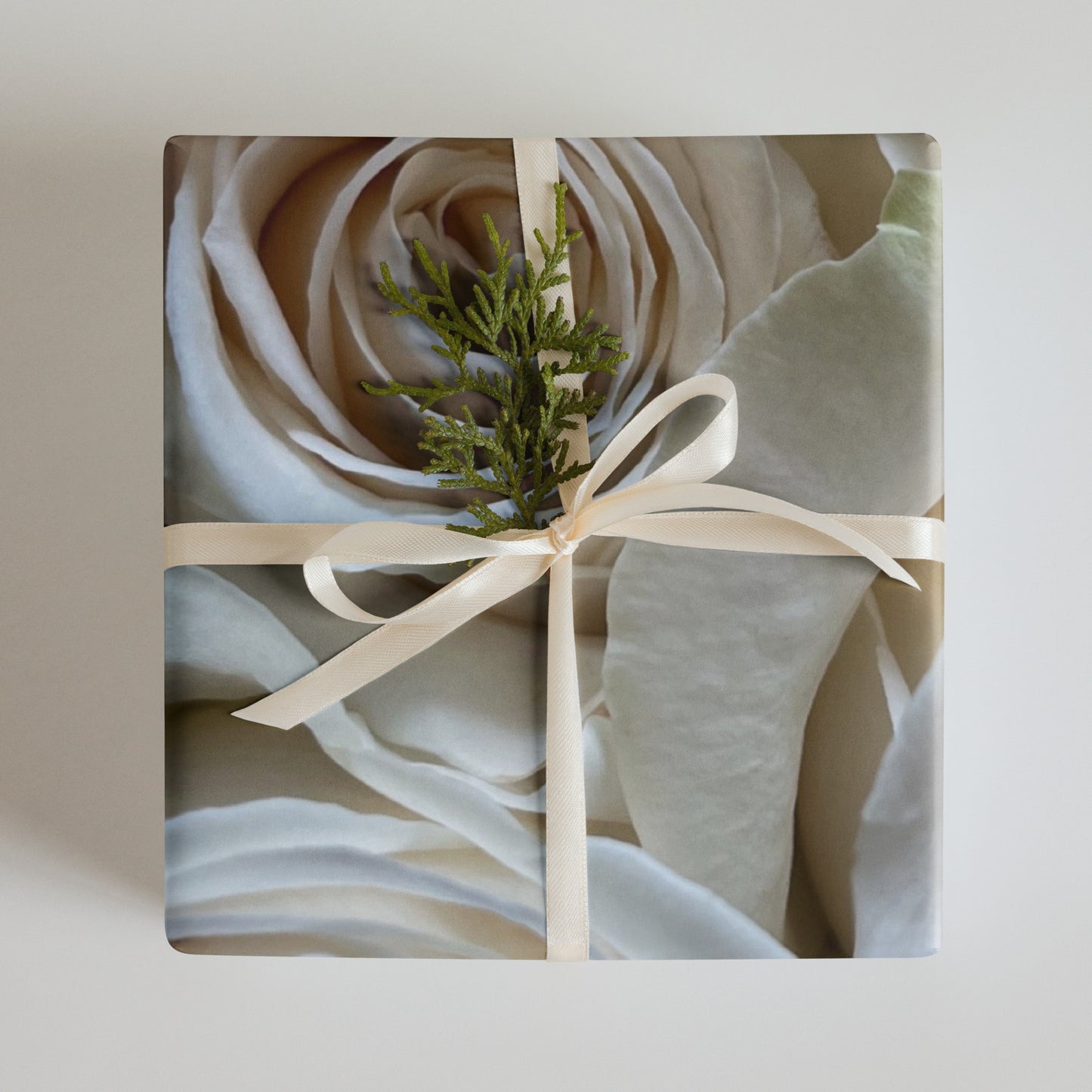 Wrapping paper sheets